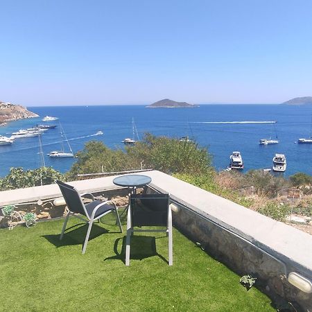 Villa Aegean Blue Panteli Exterior foto