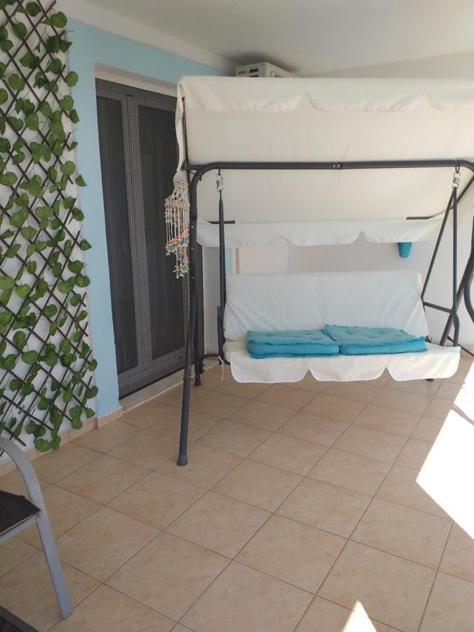 Villa Aegean Blue Panteli Exterior foto