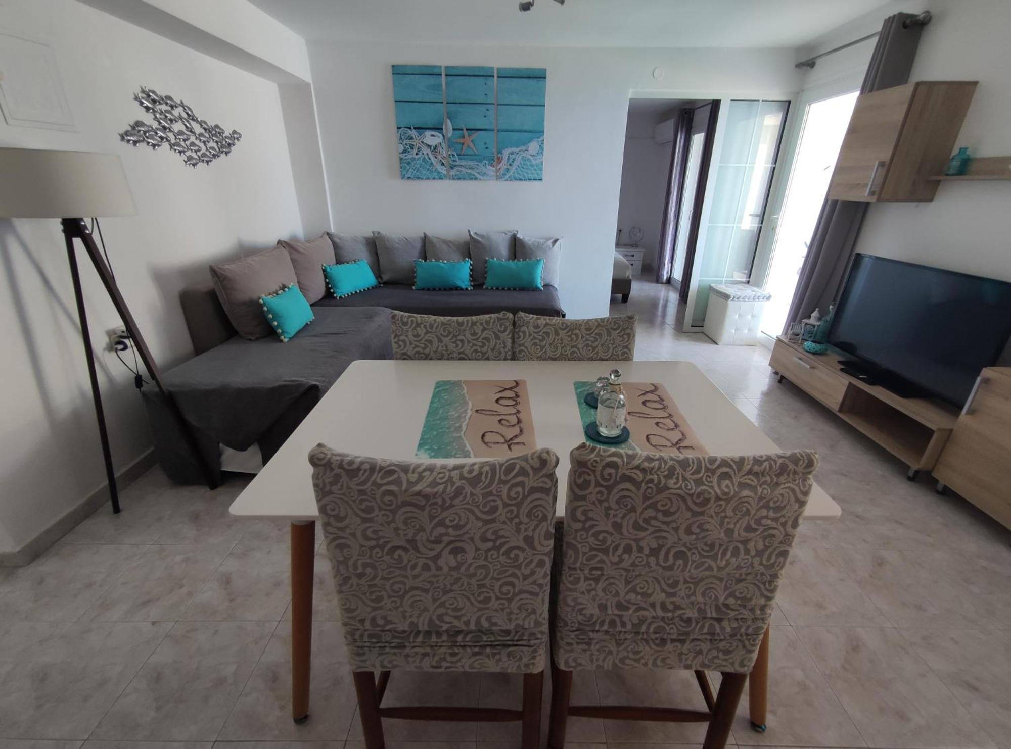 Villa Aegean Blue Panteli Exterior foto