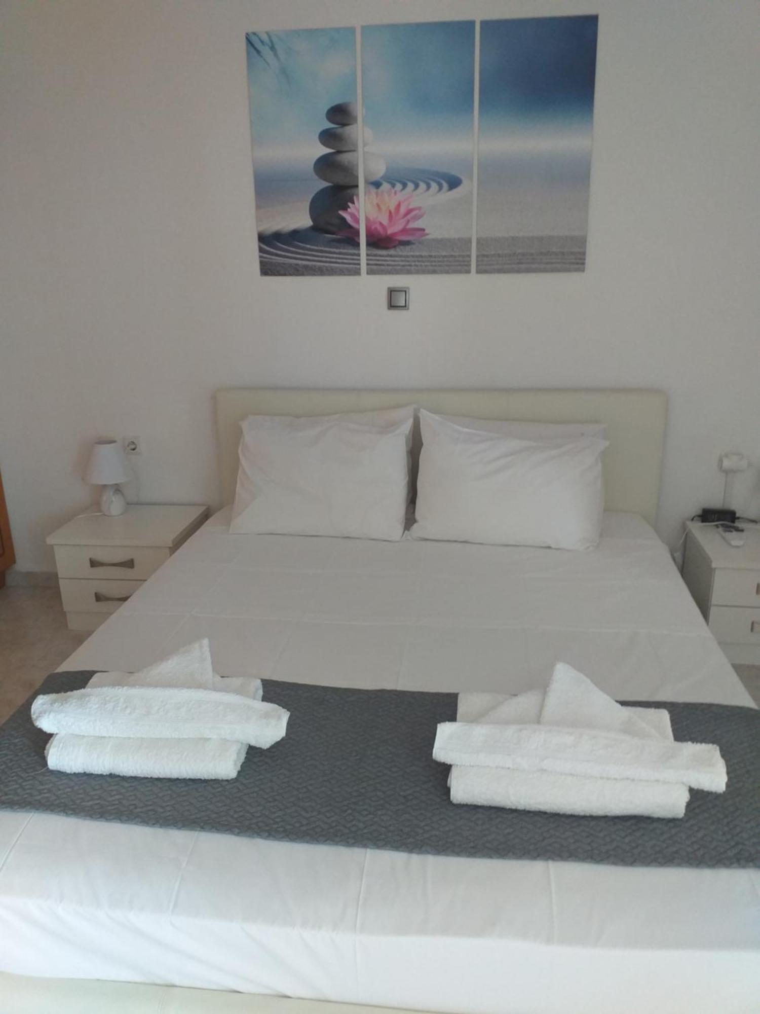 Villa Aegean Blue Panteli Habitación foto